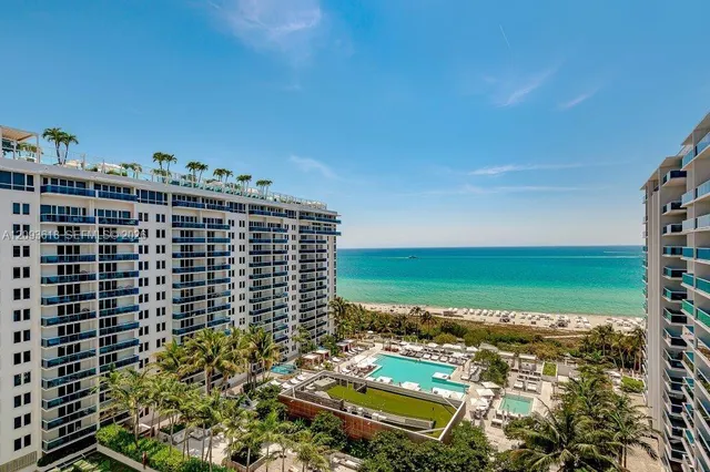 1-bedroom rental at 2301 Collins Avenue #1424, Miami Beach