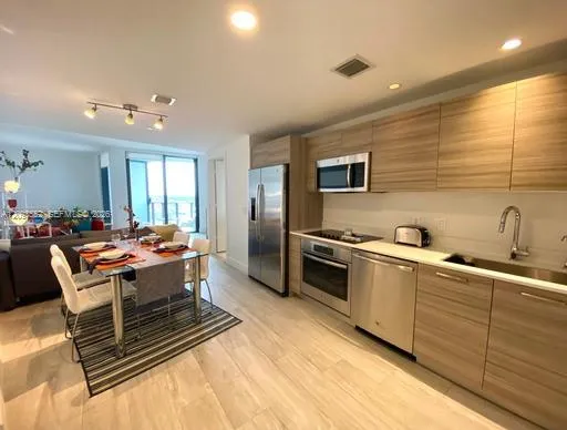 1-bedroom rental at 121 NE 34th Street #1714, Miami