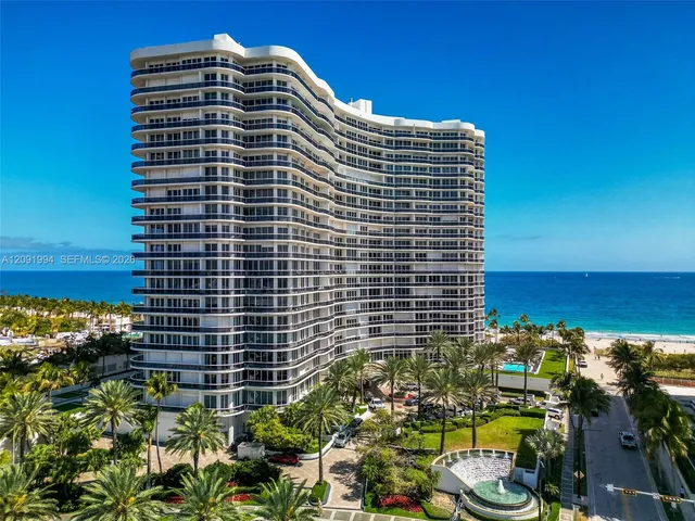 3-bedroom rental at 9601 Collins Avenue #507, Bal Harbour