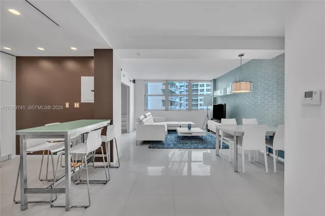 2-bedroom rental at 5055 Collins Avenue #7A, Miami Beach