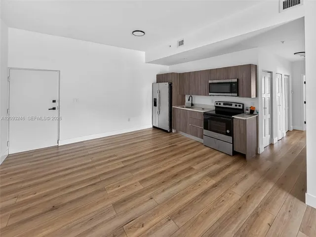 2-bedroom rental at 1534 NW 1st Street #201, Miami