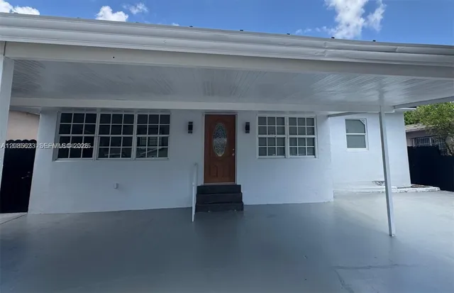 1-bedroom rental at 2731 NW 100th Street #C, Miami