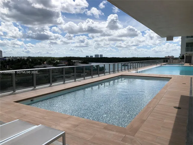 2-bedroom rental at 300 Sunny Isles Boulevard #4-1906, Sunny Isles Beach