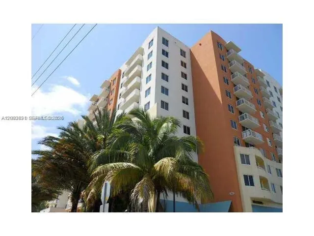 1-bedroom rental at 18800 NE 29th Avenue #1028, Aventura