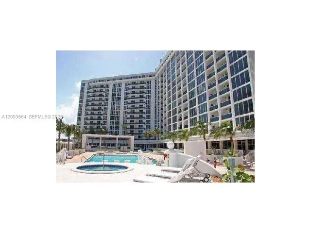 1-bedroom rental at 10275 Collins Avenue #715, Bal Harbour