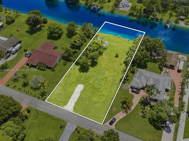 Land at 5020 SW 168th Avenue, Southwest Ranches