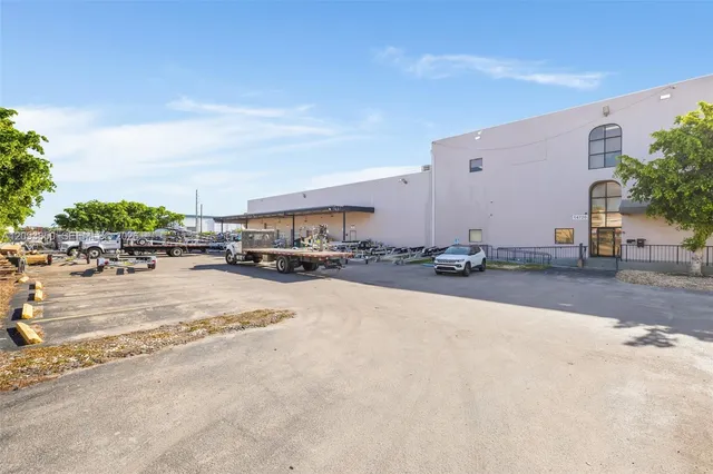 Commercial at 14705 NW 25th Court, Opa-Locka