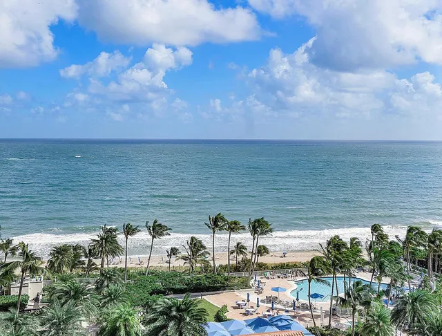3-bedroom home at 3100 N Ocean Boulevard #1202, Fort Lauderdale