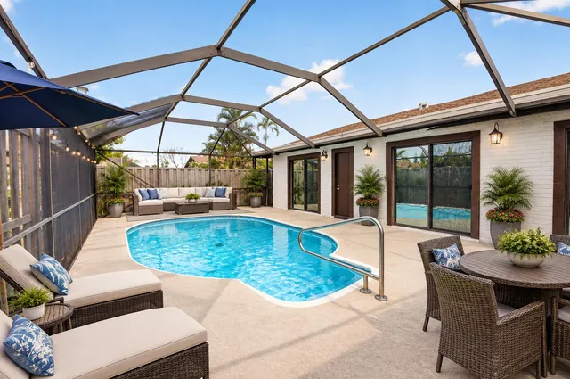3-bedroom home at 9939 Boca Gardens Trail #D, Boca Raton
