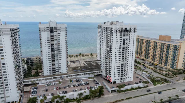 2-bedroom home at 2401 S Ocean Drive #305, Hollywood