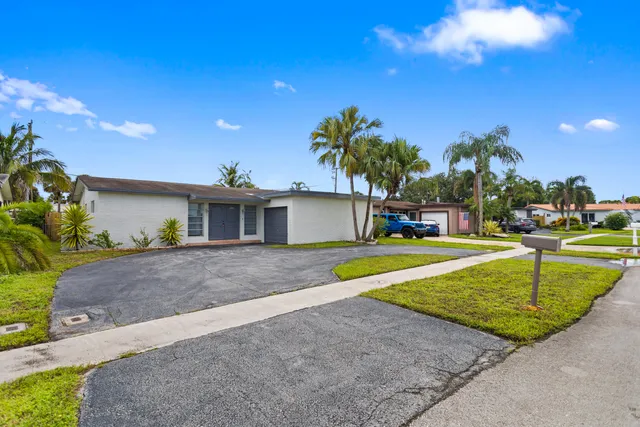 3-bedroom home at 2000 NW 91ST Way, Sunrise