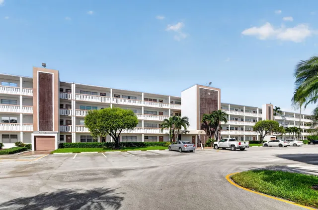 1-bedroom home at 4014 Wolverton #A, Boca Raton