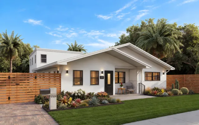 5-bedroom home at 1701 N M Street, Lake Worth Beach