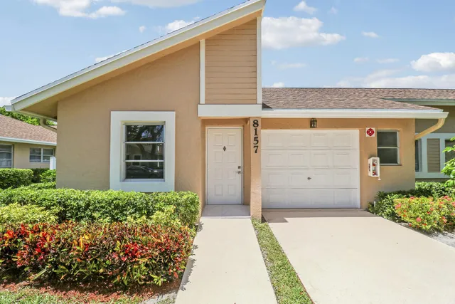 2-bedroom home at 8157 Springtree Road, Boca Raton