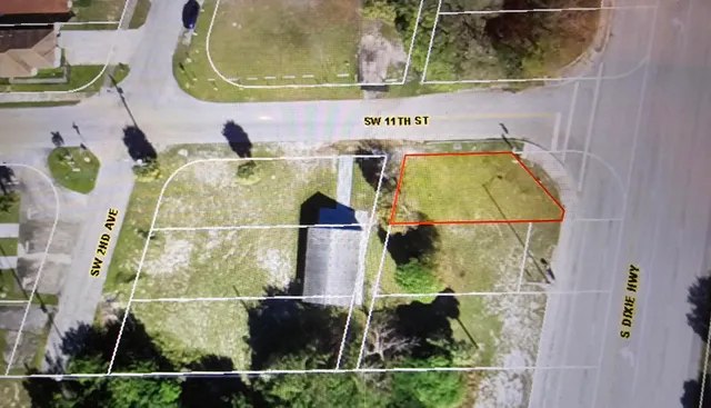 Land at 1107 S DIXIE Highway, Deerfield Beach