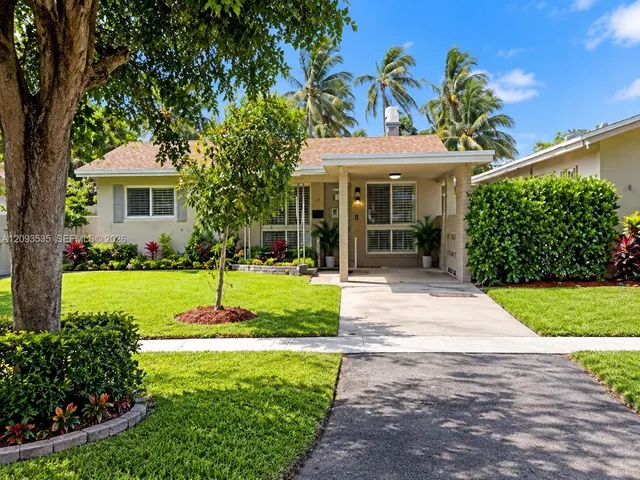 2-bedroom home at 1405 NW 10th Street, Dania Beach