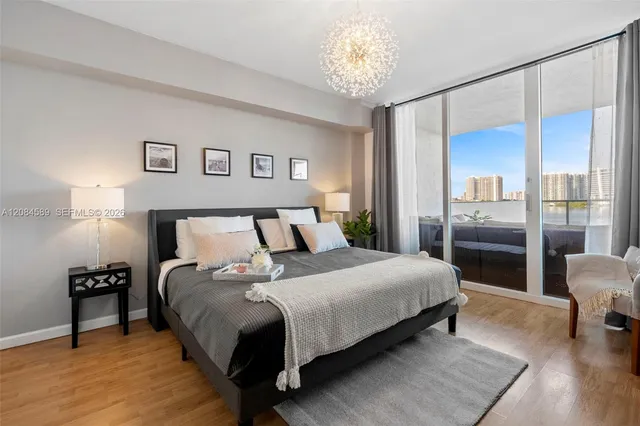 2-bedroom home at 18100 N Bay Road #308, Sunny Isles Beach