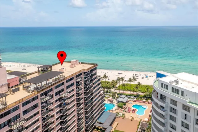 2-bedroom home at 5225 Collins Avenue #1114, Miami Beach