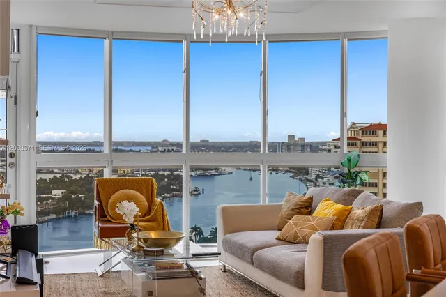2-bedroom home at 6301 Collins Avenue #2107, Miami Beach
