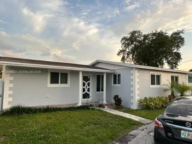 3-bedroom home at 2310 NW 175th Street, Miami Gardens