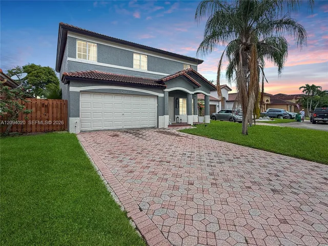 4-bedroom home at 12061 SW 135th Terrace, Miami