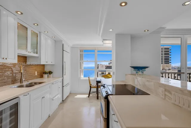 2-bedroom home at 4280 Galt Ocean Drive #18N, Fort Lauderdale