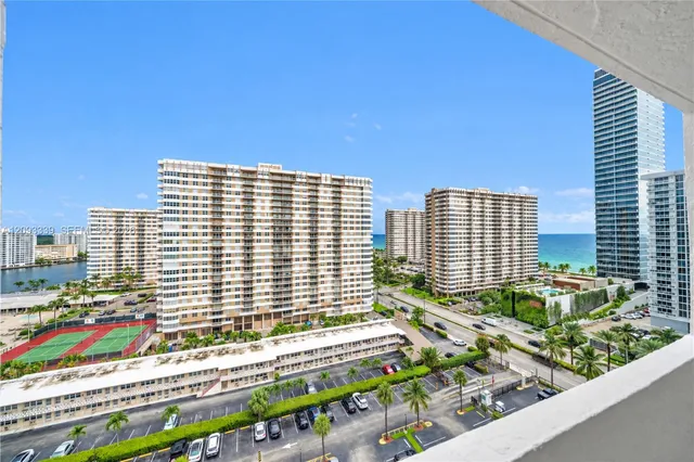 2-bedroom home at 2049 S Ocean Drive #PH4, Hallandale Beach