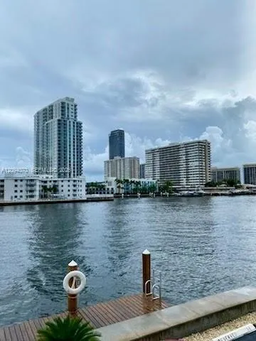 1-bedroom home at 111 Golden Isles Drive #E4, Hallandale Beach