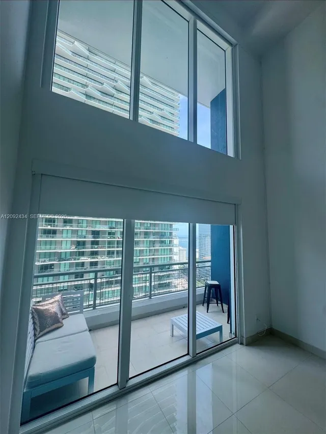1-bedroom rental at 60 SW 13th Street #2618, Miami