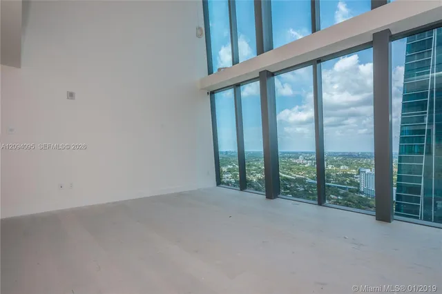 3-bedroom home at 1451 Brickell Avenue #4004, Miami