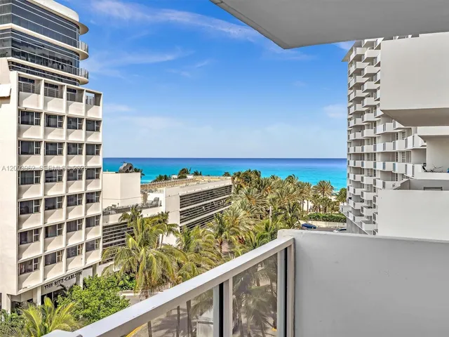 1-bedroom rental at 100 Lincoln Road #710, Miami Beach