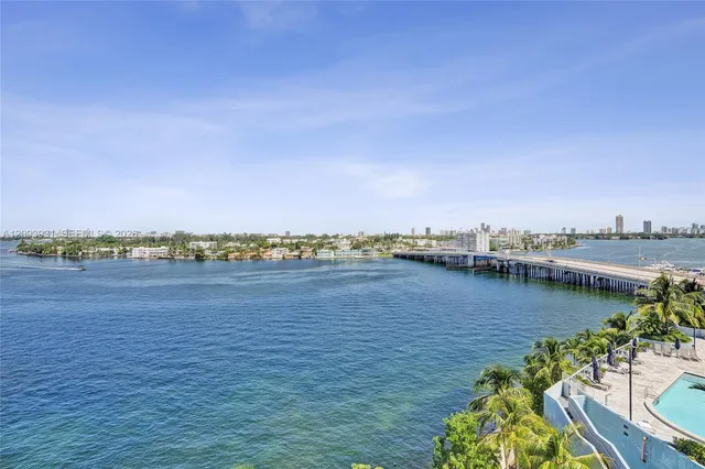 1-bedroom rental at 1865 79th St Causeway #9I, North Bay Village