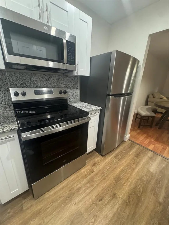 1-bedroom rental at 6200 S Falls Cir Drive #205, Lauderhill