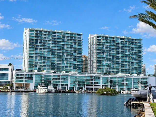2-bedroom rental at 400 Sunny Isles Boulevard #403, Sunny Isles Beach