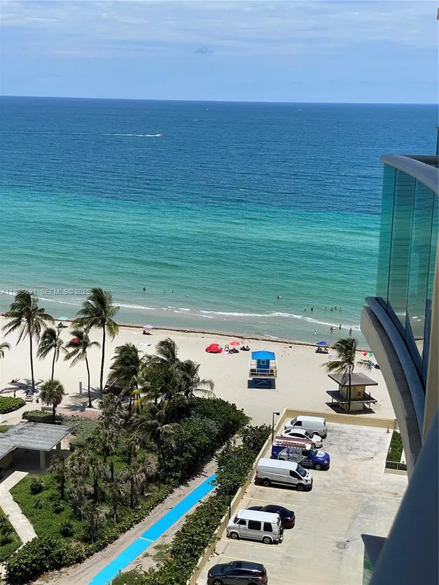 1-bedroom rental at 2501 S Ocean Drive #1538, Hollywood