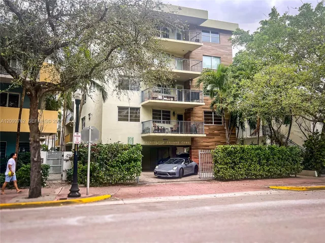 1-bedroom rental at 220 Washington Avenue #4B, Miami Beach