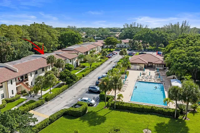2-bedroom home at 21726 ARRIBA REAL #35H, Boca Raton