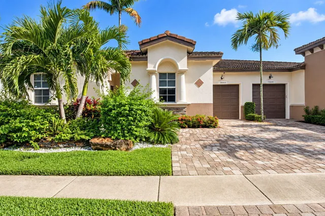 2-bedroom home at 14664 BARLETTA Way, Delray Beach