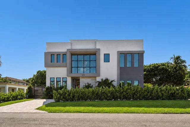 5-bedroom home at 399 NE Spanish Court, Boca Raton