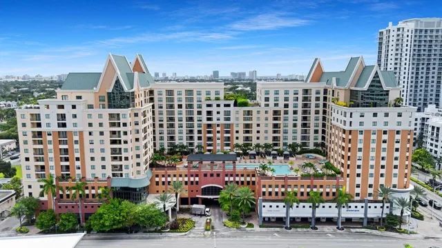 2-bedroom home at 100 N FEDERAL Highway #1126, Fort Lauderdale