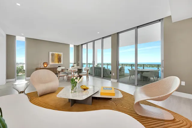 3-bedroom home at 4714 N Flagler Drive #1804, West Palm Beach