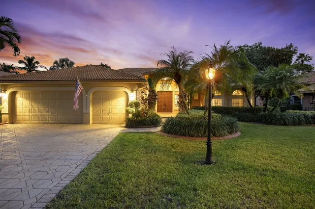5-bedroom home at 10002 NW 58th Court NW, Parkland