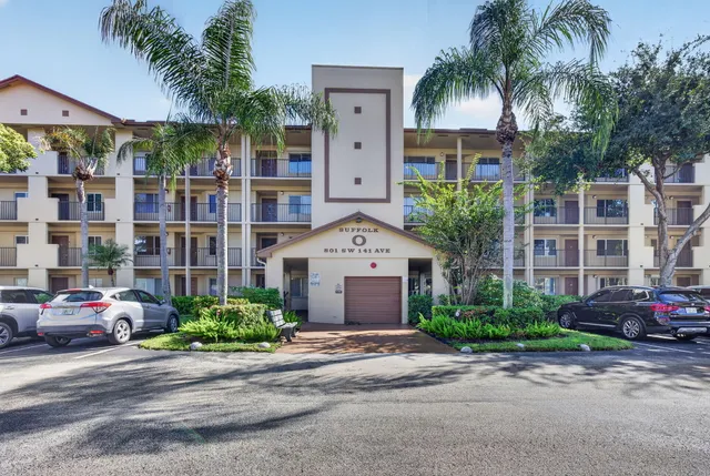1-bedroom home at 801 SW 141ST Avenue #302O, Pembroke Pines