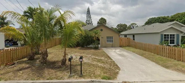 4-bedroom home at 6774 4th Street, Jupiter