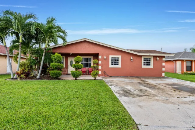 3-bedroom home at 524 NW 9th Avenue, Boynton Beach