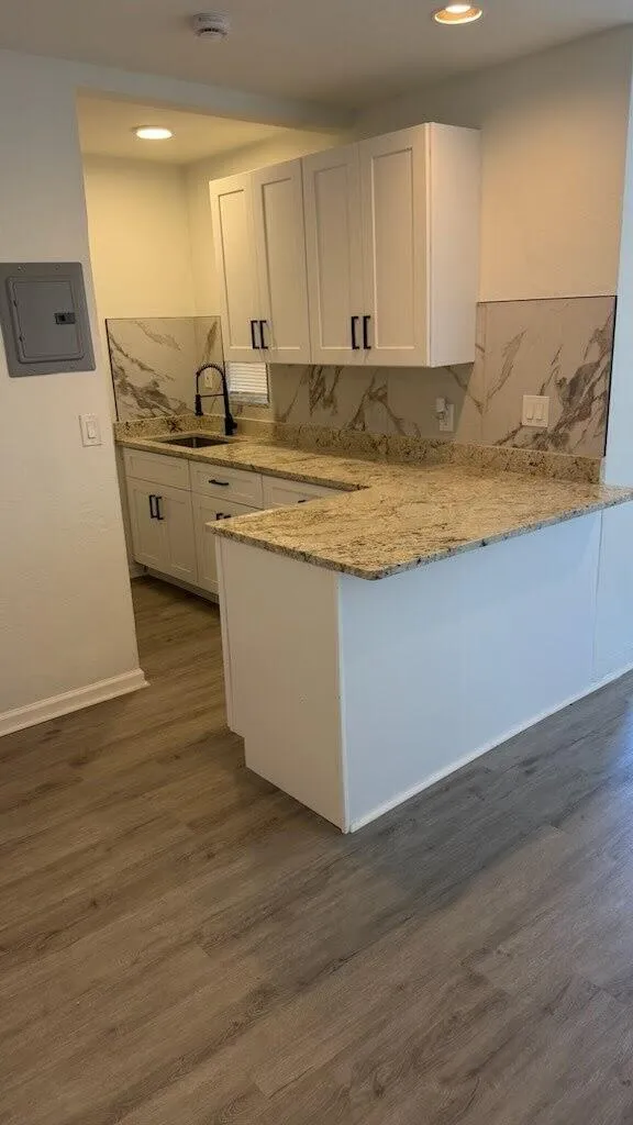 1-bedroom rental at 1121 NE 2ND Street #203, Fort Lauderdale