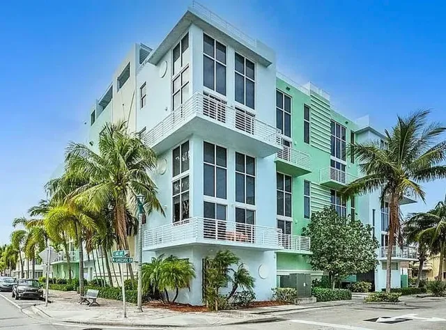 2-bedroom rental at 108 Lake Avenue #401, 