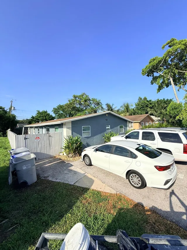 2-bedroom rental at 2251 NW 4TH Street #1-2, Pompano Beach