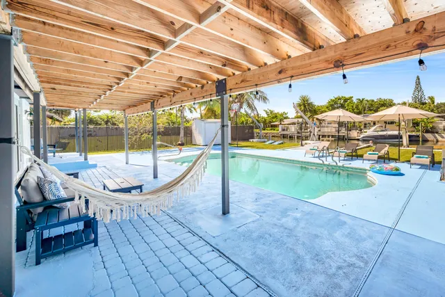 4-bedroom rental at 1875 Keystone Boulevard, North Miami