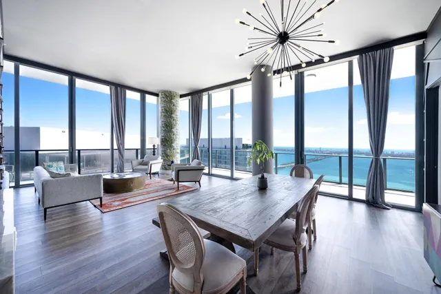 4-bedroom rental at 480 NE 31st #5104A, 